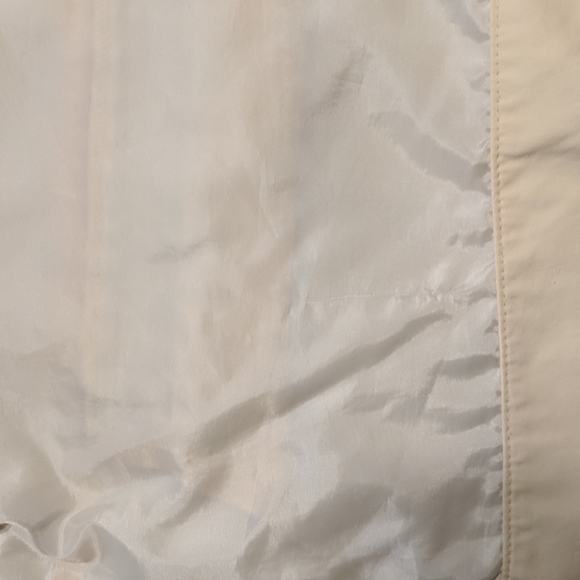 Eddie Bauer XXL Pale Yellow Lined Jacket - Picture 9 of 9